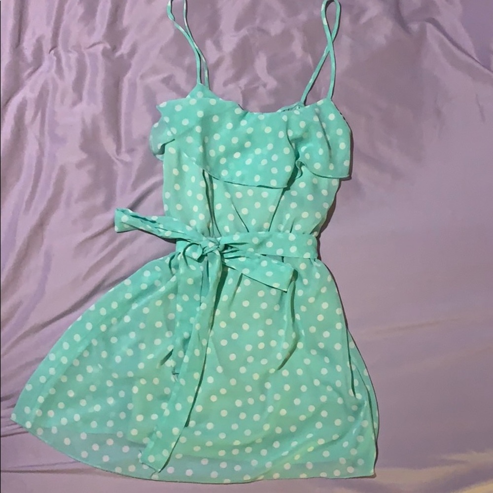 Beautiful mini dress